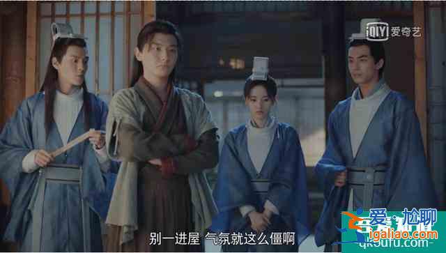 古風(fēng)校園劇怎樣走清爽路線？《漂亮?xí)犯嬖V你？