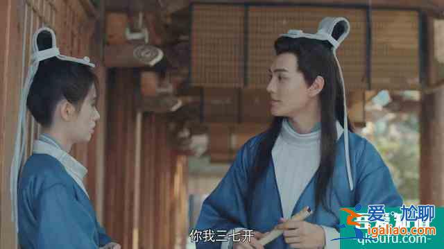 古風(fēng)校園劇怎樣走清爽路線？《漂亮?xí)犯嬖V你？