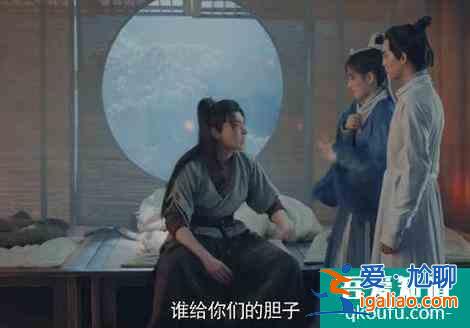 古風(fēng)校園劇怎樣走清爽路線？《漂亮?xí)犯嬖V你？