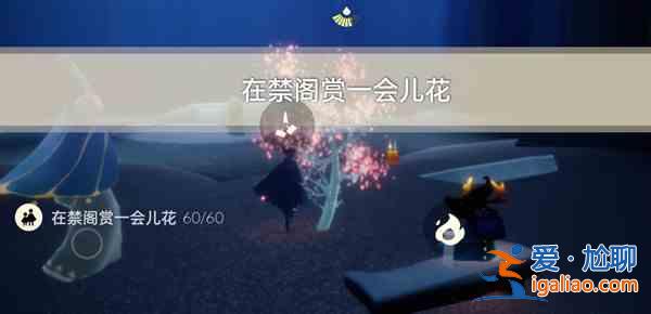 光遇禁閣賞花任務(wù)如何完成？禁閣賞花任務(wù)指南與分享？