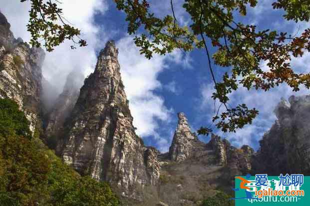 白石山景區(qū)好玩嗎 白石山值得去嗎？