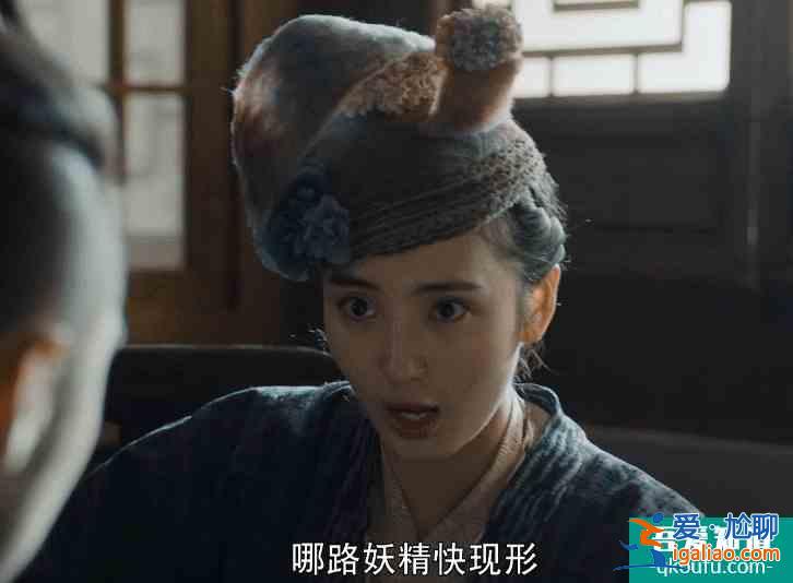 《河神2》揭秘水下花絮，絕美小神婆王紫璇又虎又甜贏得瘋狂點(diǎn)贊？