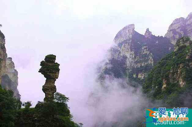 白石山景區(qū)好玩嗎 白石山值得去嗎？