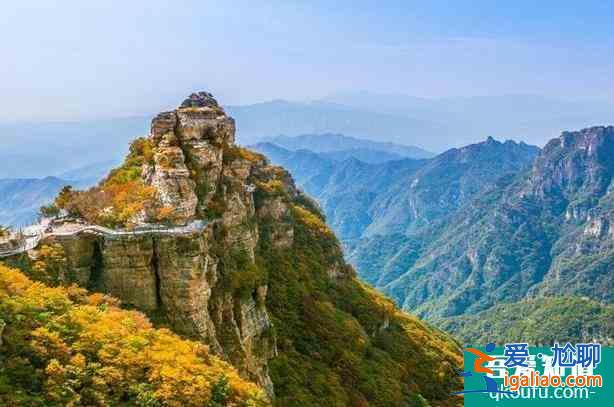 白石山景區(qū)好玩嗎 白石山值得去嗎？