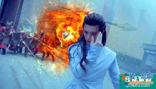 天舞紀(jì)：李玄恢復(fù)記憶后雨中下跪，和紫尊徹底決裂，蘇猶憐心疼么？