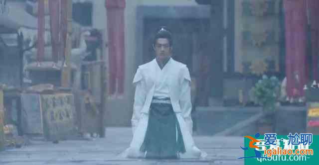 天舞紀(jì)：李玄恢復(fù)記憶后雨中下跪，和紫尊徹底決裂，蘇猶憐心疼么？