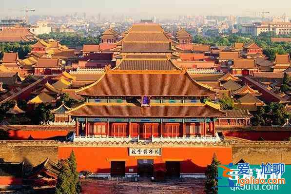 故宮旅游攻略 故宮旅游路線？