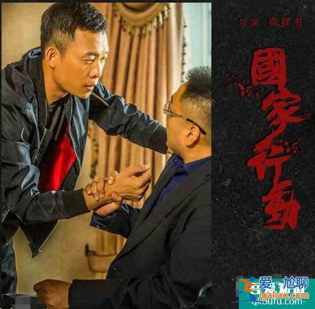 《國(guó)家行動(dòng)》發(fā)行許可證公布排第一位，網(wǎng)友：期待黃志忠張譯飆戲？