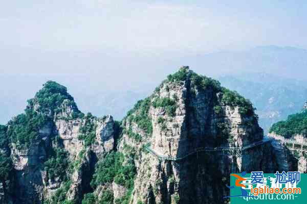 白石山景點(diǎn)介紹 白石山有哪些景點(diǎn)好玩？