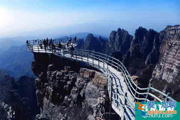 2022淶源白石山登山線路推薦？