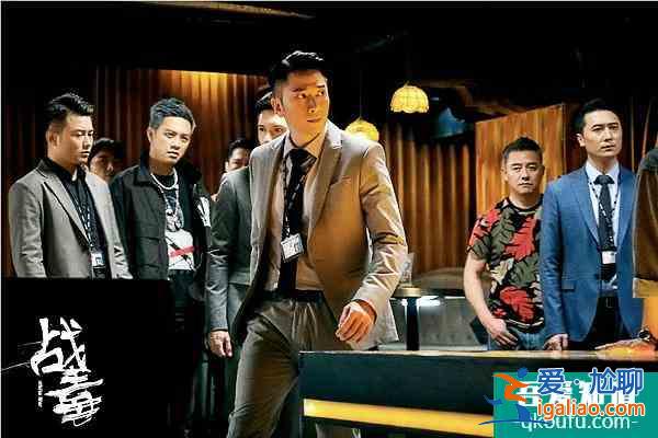 漏洞百出的劇情、毫無(wú)亮點(diǎn)的人設(shè)，《戰(zhàn)毒》又是一部失敗的合拍??？