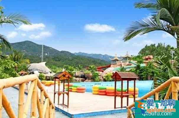 惠州海濱溫泉旅游度假區(qū)怎么樣及門票多少錢？