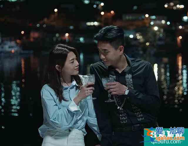 TVB熱劇《戰(zhàn)毒》：臥底韋俊軒，被逼變節(jié)，3個情節(jié)早有暗示？