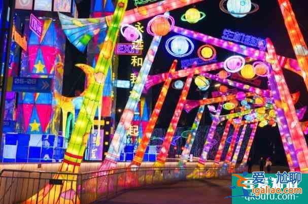 2022自貢燈會冰雪樂園門票在哪里購買 有哪些好玩的地方？