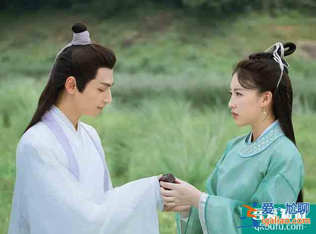 一個(gè)人的愛情也可以很美？又是為《錦繡南歌》里王妃心疼的一天？