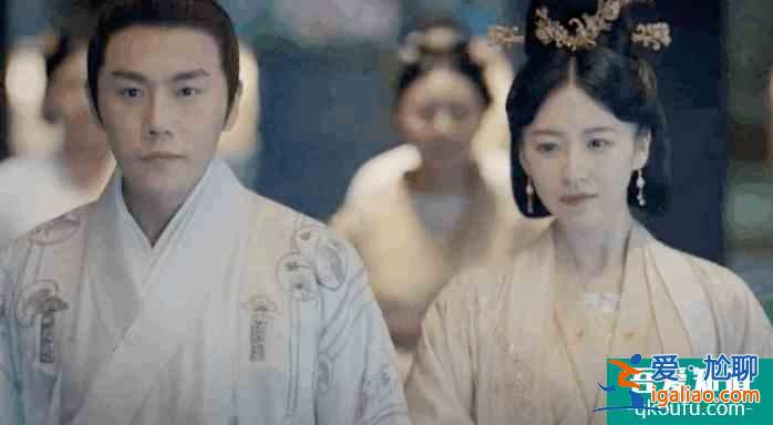 一個(gè)人的愛情也可以很美？又是為《錦繡南歌》里王妃心疼的一天？
