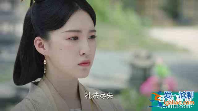 《錦繡南歌》美女排行榜：女神李沁英姿颯爽，杜雨宸女仙氣逼人？