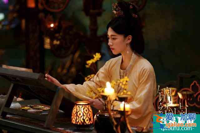 一個(gè)人的愛情也可以很美？又是為《錦繡南歌》里王妃心疼的一天？