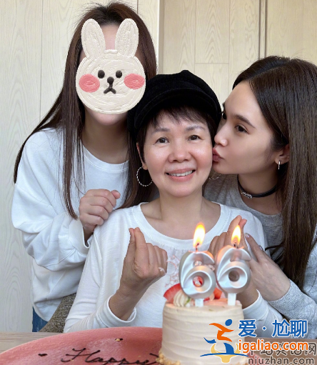 楊丞琳曬66歲母親慶生照 楊丞琳離婚了嗎 與媽媽說(shuō)分手是哪一集