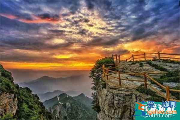 保定白石山景區(qū)門票多少錢？