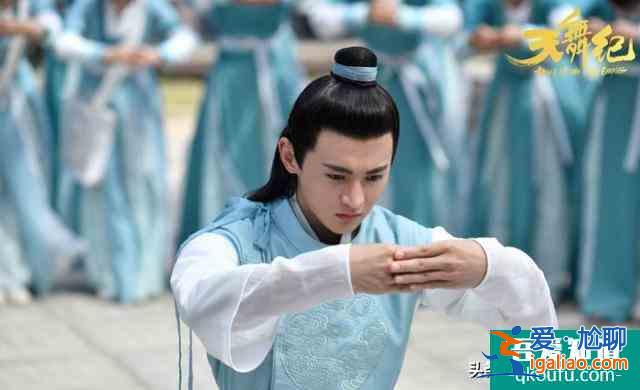 周駿超演反派圈粉無數(shù)，《天舞紀(jì)》里飾演雙重人格，魅惑霸氣公主？