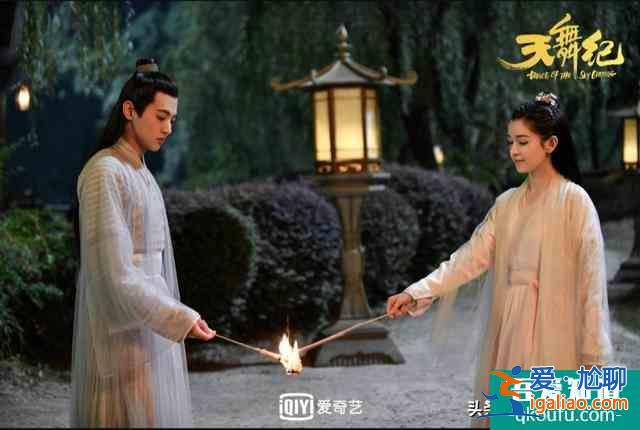 周駿超演反派圈粉無數(shù)，《天舞紀(jì)》里飾演雙重人格，魅惑霸氣公主？