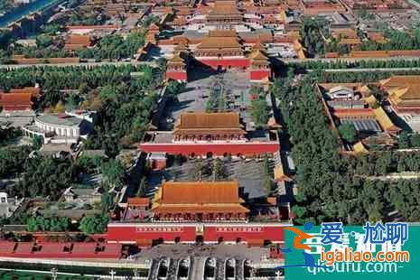 五一故宮人多嗎?附參觀路線及必去景點(diǎn)？