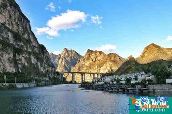 野三坡景區(qū)在什么地方?怎么去?？