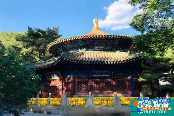2022受疫情影響潭柘寺景區(qū)1月20日起施行雙暫停通告？
