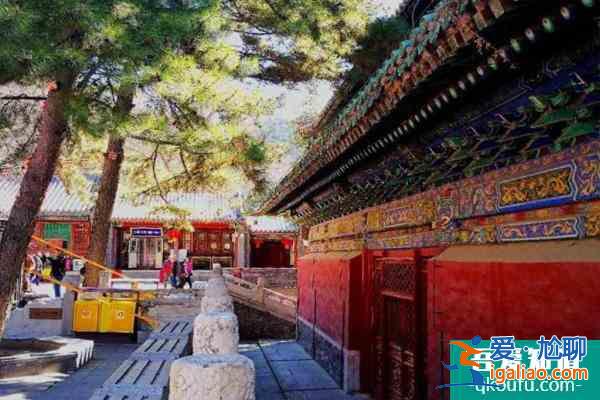 2022受疫情影響潭柘寺景區(qū)1月20日起施行雙暫停通告？