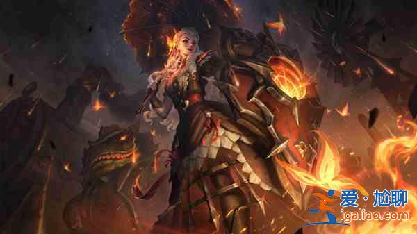 LOL2022西部魔影皮膚什么時候上線？2022西部魔影皮膚上線時間簡述與原畫分享？