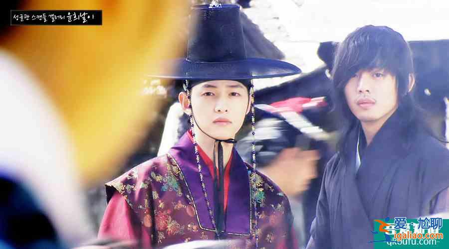 鞠婧祎新劇《漂亮?xí)贩淖允昵绊n劇，原版三男主如今境遇令人？