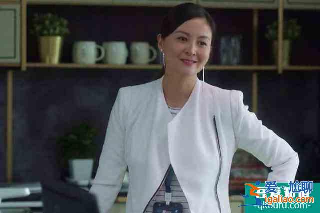 戴嬌倩：憑借《鳳在江湖》成名，如今在《三十而已》里讓人認(rèn)不出？