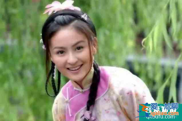 戴嬌倩：憑借《鳳在江湖》成名，如今在《三十而已》里讓人認(rèn)不出？