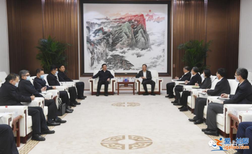 在京參加完全國兩會后 省級黨委書記為何未立刻返程？？