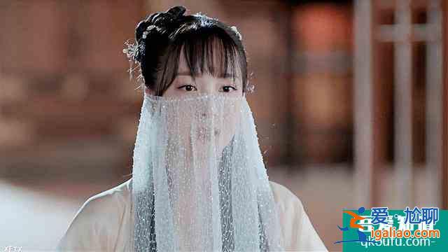 最新熱播甜寵劇10位古裝女神！《鳳歸四時歌》女配顏值不輸女主？