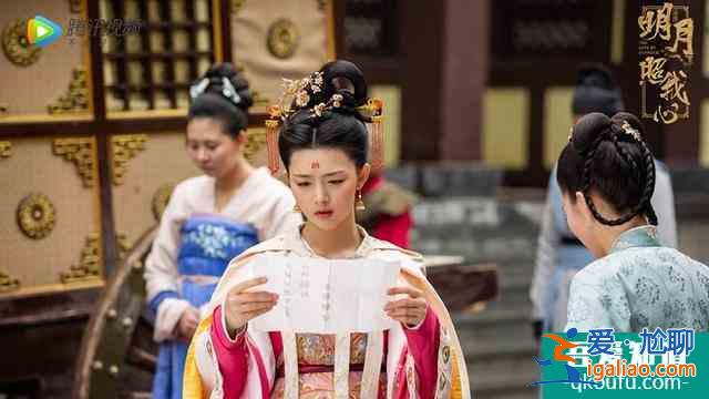 最新熱播甜寵劇10位古裝女神！《鳳歸四時歌》女配顏值不輸女主？