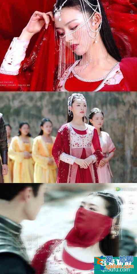 最新熱播甜寵劇10位古裝女神！《鳳歸四時歌》女配顏值不輸女主？