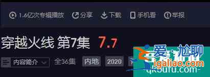 笑點(diǎn)淚點(diǎn)都密集的《穿越火線》，是我青春的樣子？