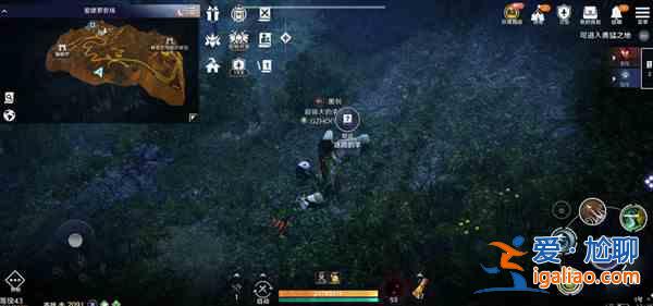 黑色沙漠手游迷路的羊的坐標(biāo)是多少？迷路的羊的坐標(biāo)位置的一覽與推薦？