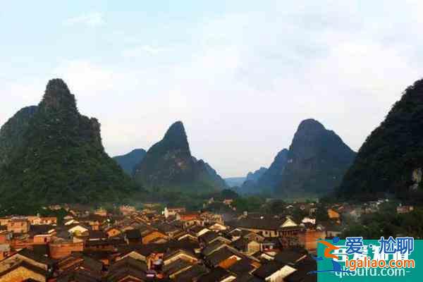 國(guó)內(nèi)古鎮(zhèn)旅游哪里好 國(guó)內(nèi)古鎮(zhèn)排行榜？