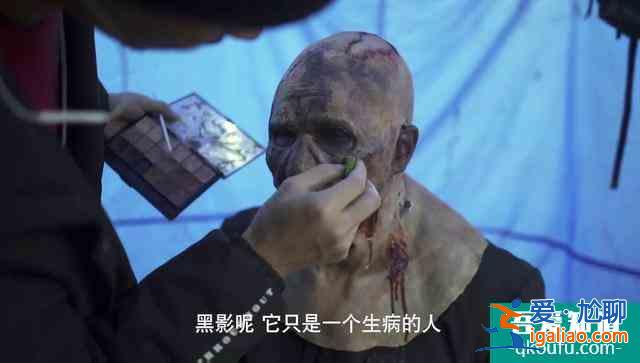 物理特效團隊、真人演員，《重啟》皮邪CP爆紅，離不開這三大助力？