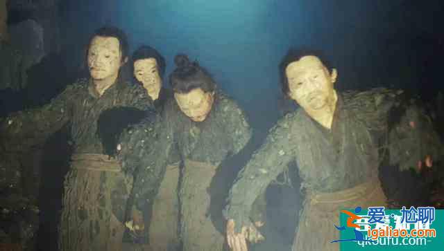 物理特效團隊、真人演員，《重啟》皮邪CP爆紅，離不開這三大助力？