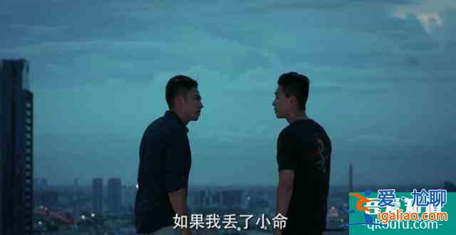 戰(zhàn)毒：韋俊軒的變節(jié)，早已在前期埋下了伏筆，網(wǎng)友：這樣才過癮？