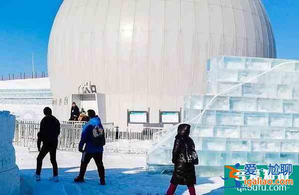 2022哈爾濱冰雪大世界游玩攻略 附項目推薦？