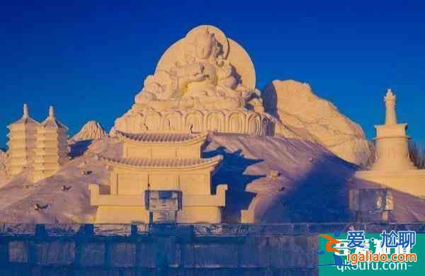 2022哈爾濱冰雪大世界游玩攻略 附項目推薦？