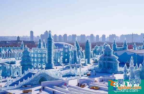 2022哈爾濱冰雪大世界游玩攻略 附項目推薦？