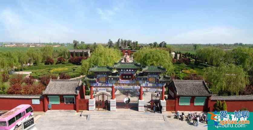 2022年2月8日起安陽(yáng)19家A級(jí)旅游景區(qū)開放？