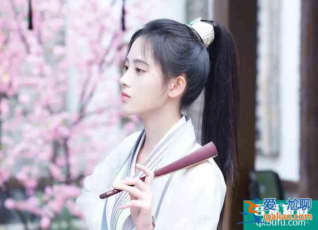 鞠婧祎《漂亮書生》定檔，又一古裝劇將拍，搭檔《陳情令》主演？