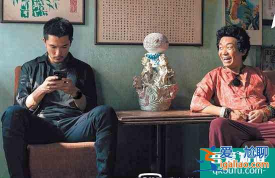 網(wǎng)劇《唐人街探案》上線 陳思誠(chéng)在下好大一盤(pán)棋？